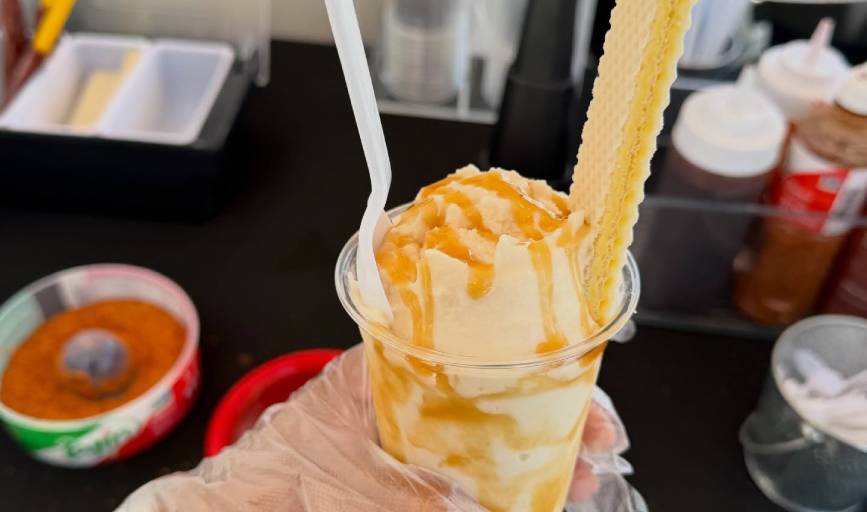 Dairy Ice Cream